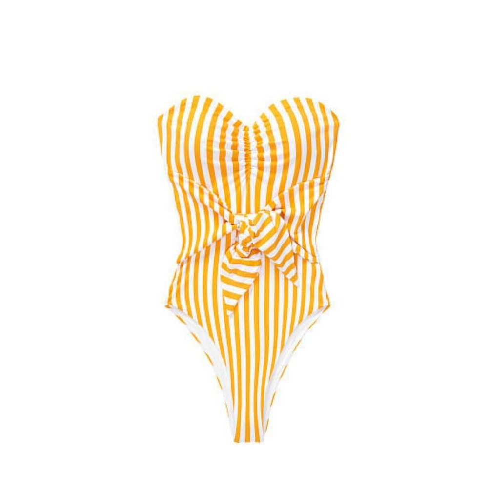 ONIA x WeWoreWhat  One Piece Bathing Suit XS